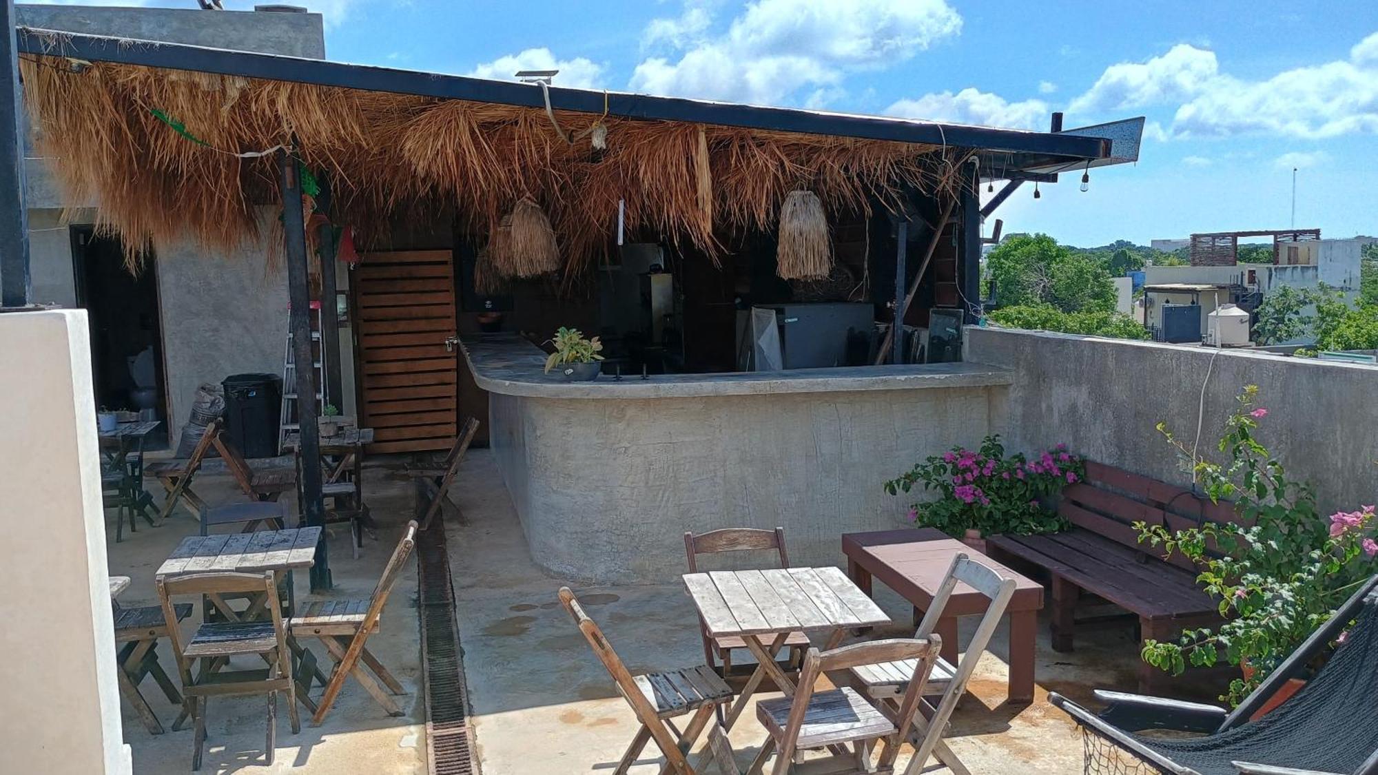 Casa Kopal Tulum Exterior foto