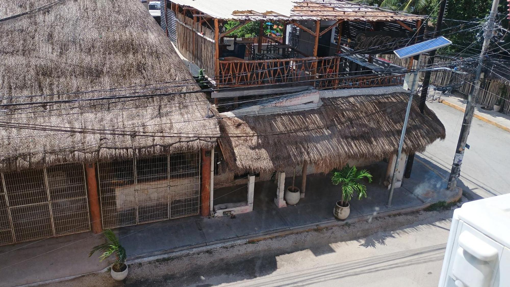 Casa Kopal Tulum Exterior foto